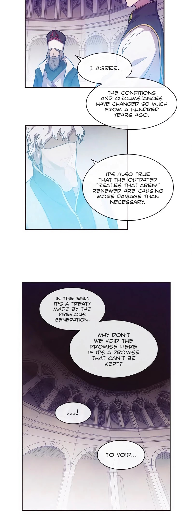 Miracle! Hero-nim Chapter 61 page 4 - Chapter 61: Shadow, and... (4)