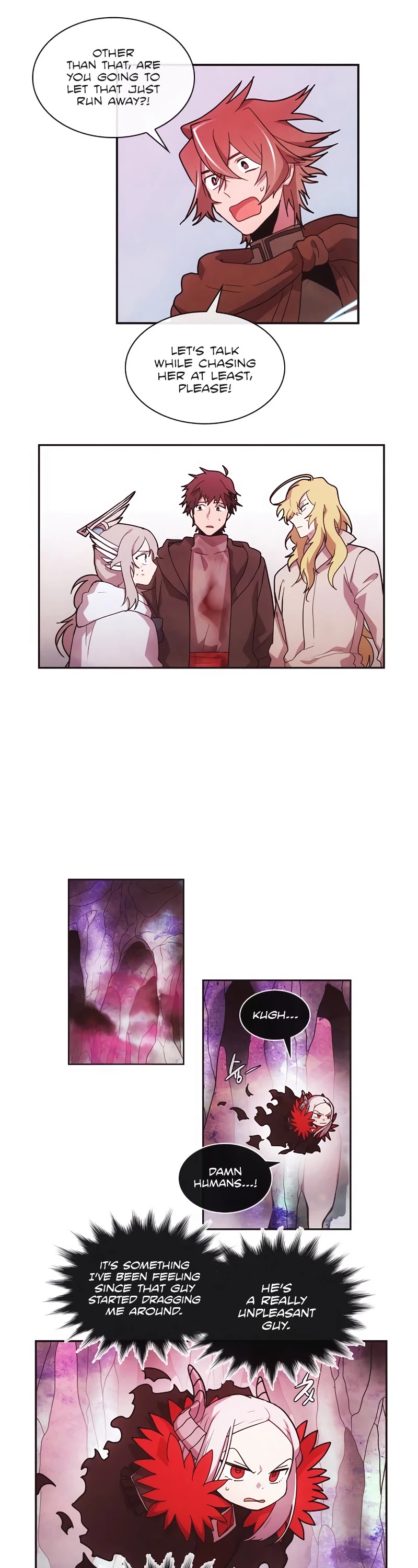 Miracle! Hero-nim Chapter 62 page 14 - Chapter 62: Shadow, and... (5)