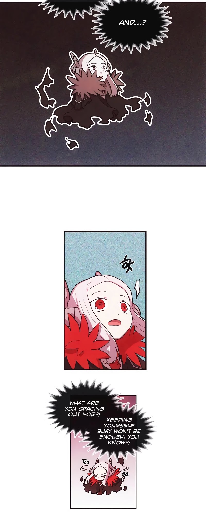 Miracle! Hero-nim Chapter 62 page 16 - Chapter 62: Shadow, and... (5)