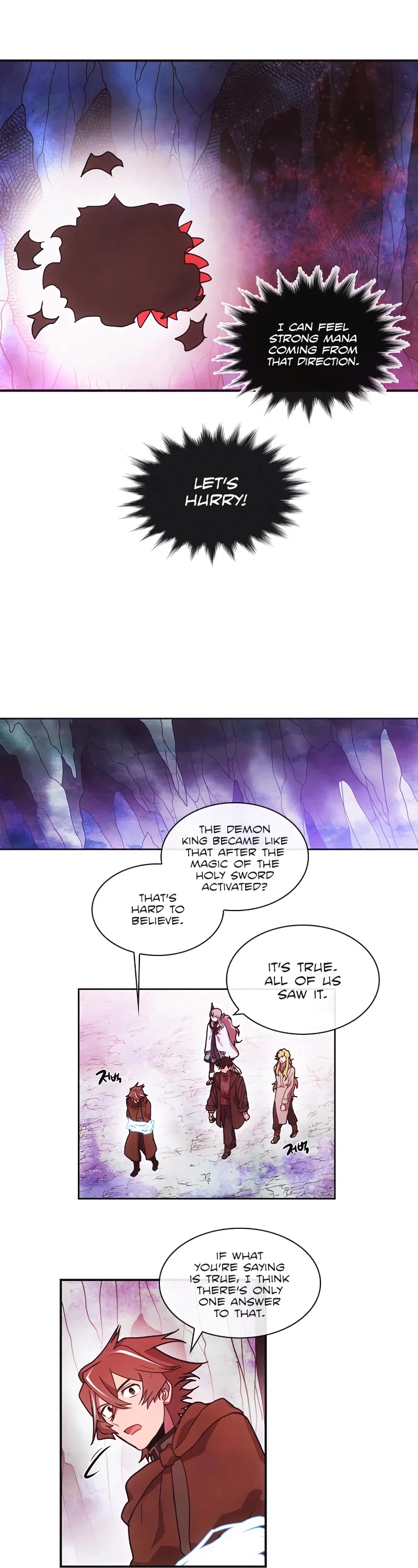 Miracle! Hero-nim Chapter 62 page 17 - Chapter 62: Shadow, and... (5)