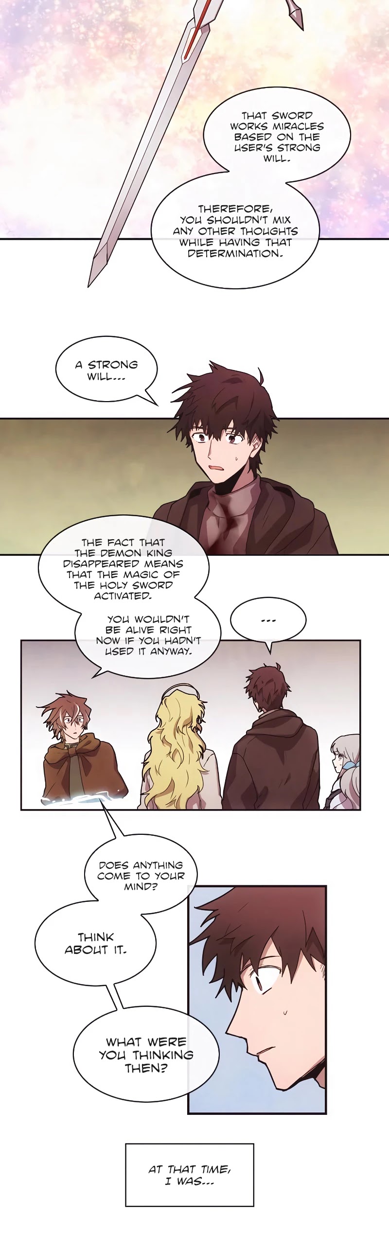 Miracle! Hero-nim Chapter 62 page 19 - Chapter 62: Shadow, and... (5)