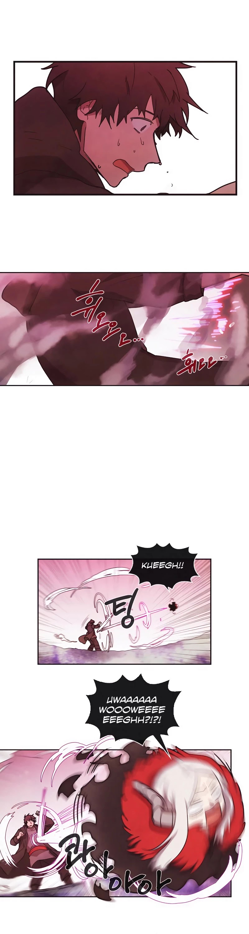 Miracle! Hero-nim Chapter 62 page 2 - Chapter 62: Shadow, and... (5)