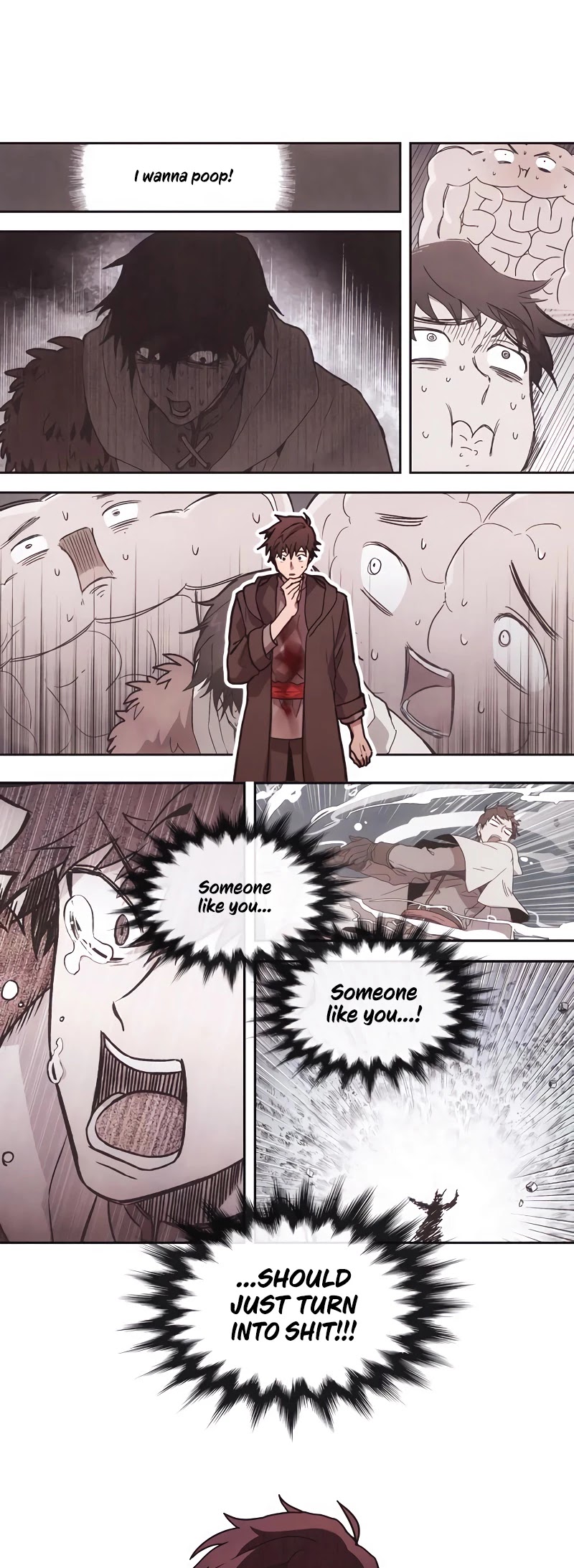 Miracle! Hero-nim Chapter 62 page 20 - Chapter 62: Shadow, and... (5)