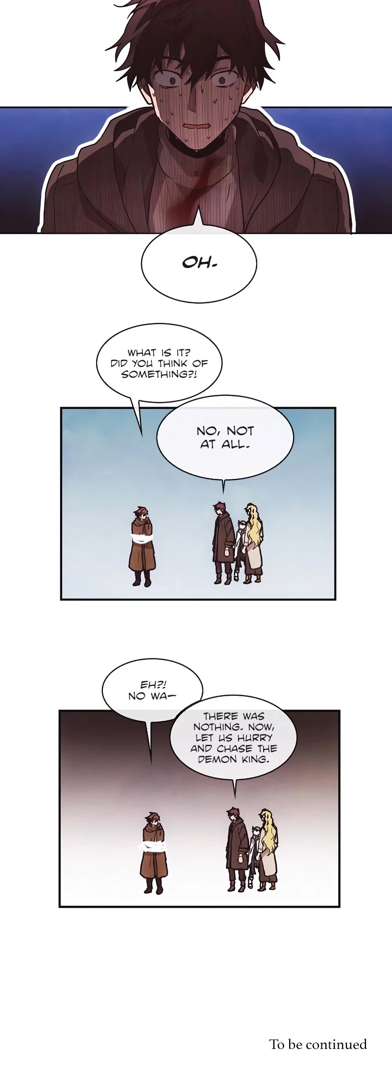 Miracle! Hero-nim Chapter 62 page 21 - Chapter 62: Shadow, and... (5)