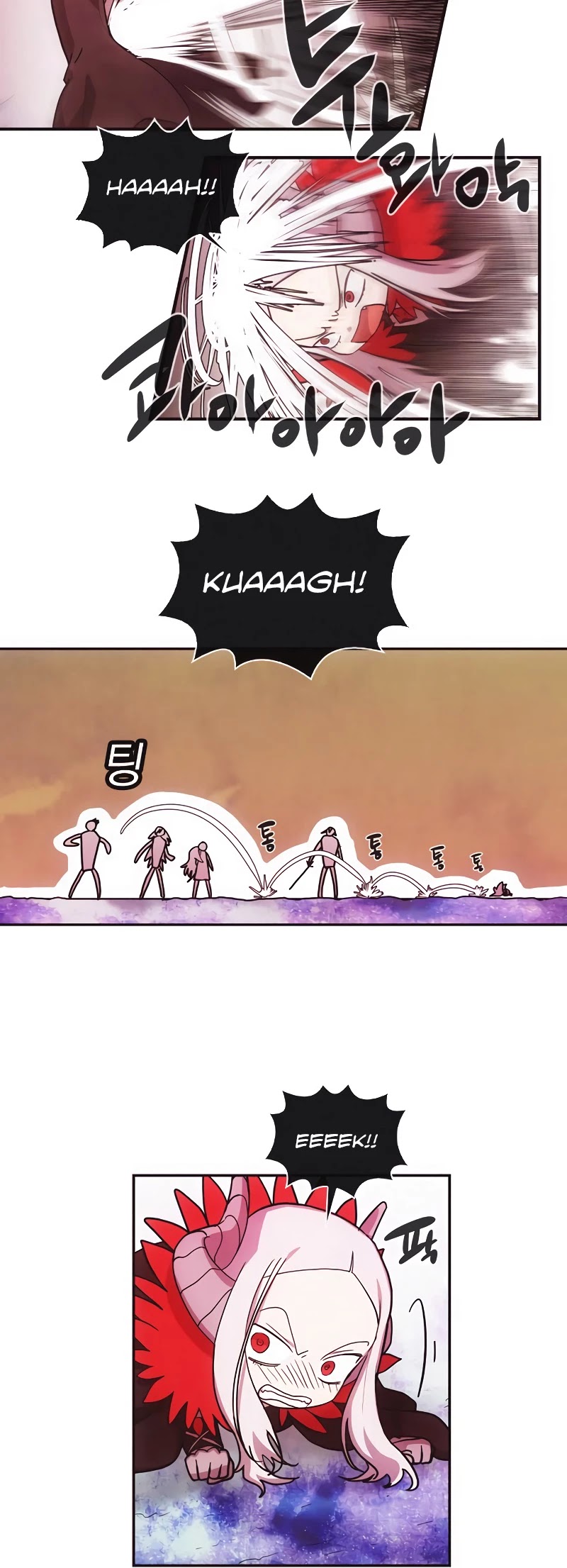 Miracle! Hero-nim Chapter 62 page 6 - Chapter 62: Shadow, and... (5)