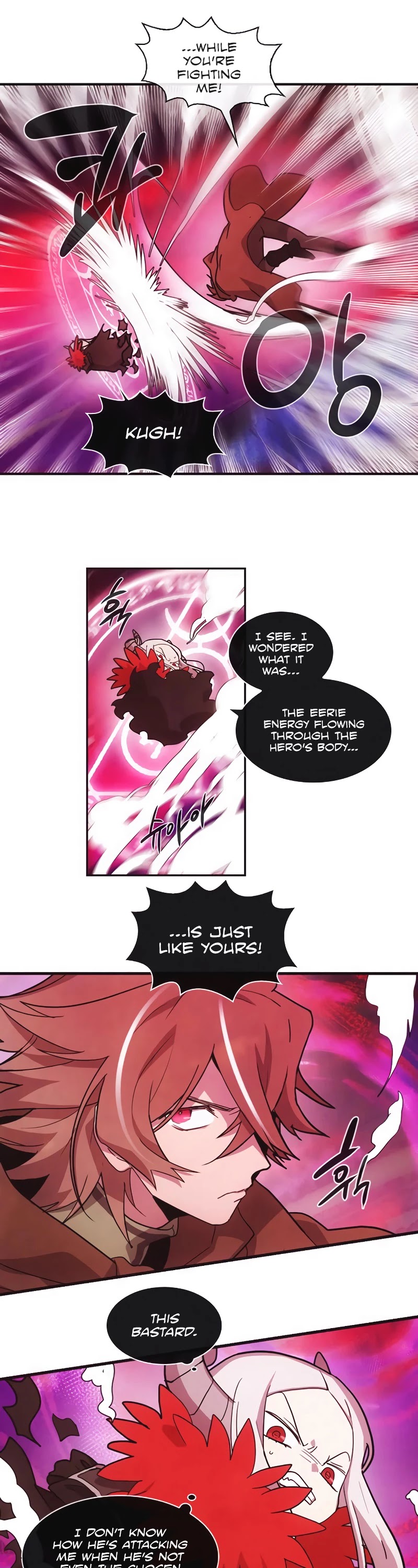 Miracle! Hero-nim Chapter 62 page 8 - Chapter 62: Shadow, and... (5)