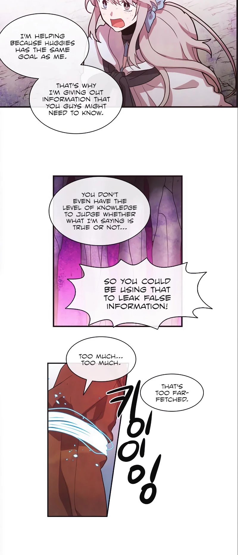 Miracle! Hero-nim Chapter 63 page 10 - Chapter 63: Shadow, and... (6)