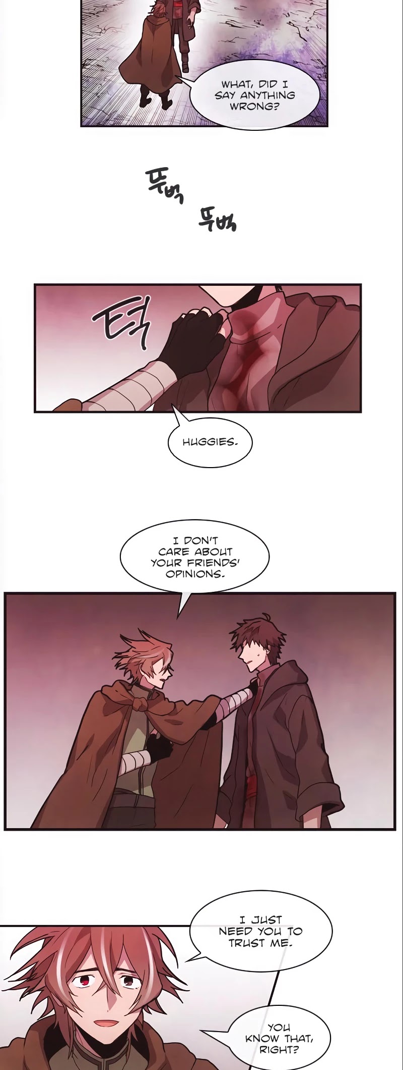 Miracle! Hero-nim Chapter 63 page 12 - Chapter 63: Shadow, and... (6)