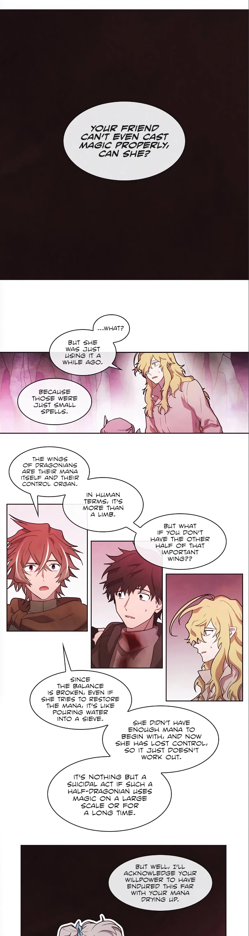 Miracle! Hero-nim Chapter 63 page 14 - Chapter 63: Shadow, and... (6)