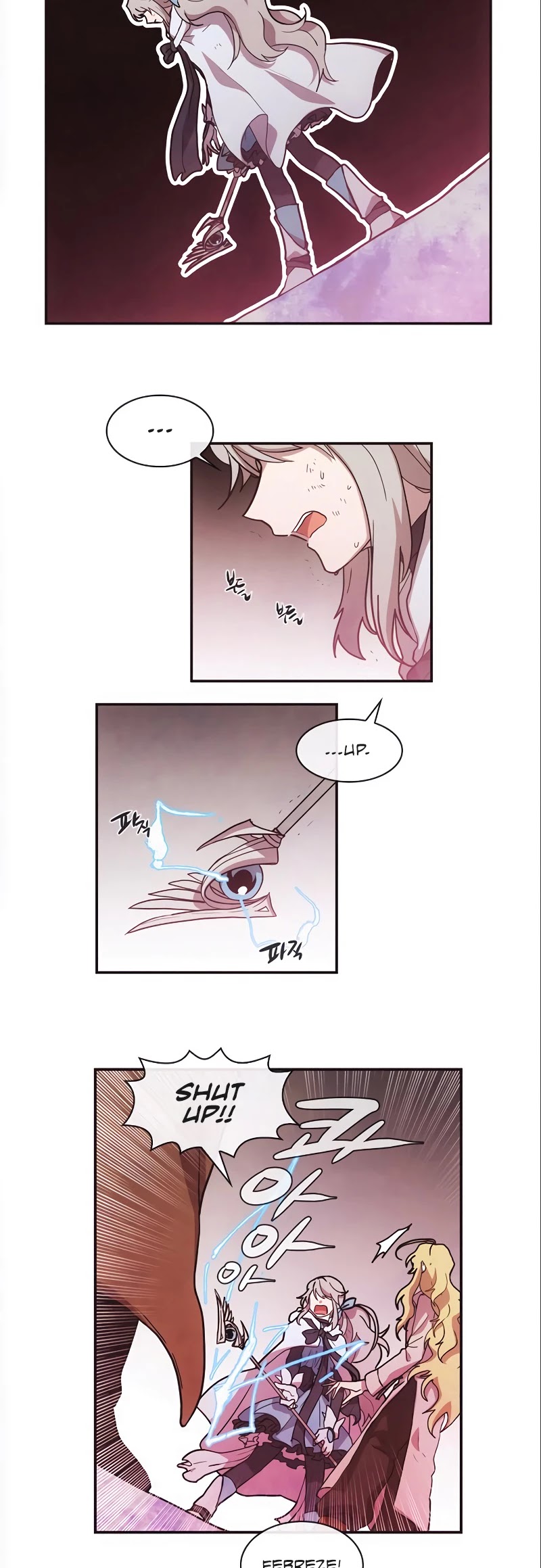 Miracle! Hero-nim Chapter 63 page 15 - Chapter 63: Shadow, and... (6)