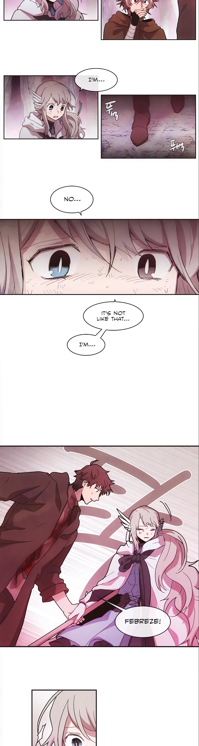 Miracle! Hero-nim Chapter 63 page 18 - Chapter 63: Shadow, and... (6)