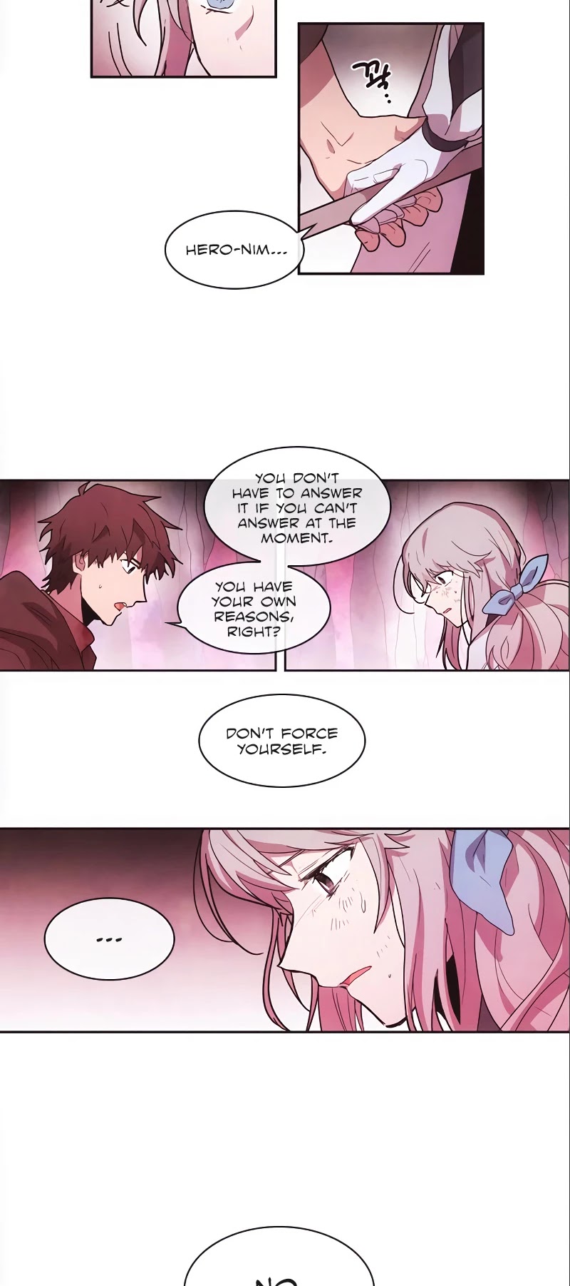 Miracle! Hero-nim Chapter 63 page 19 - Chapter 63: Shadow, and... (6)