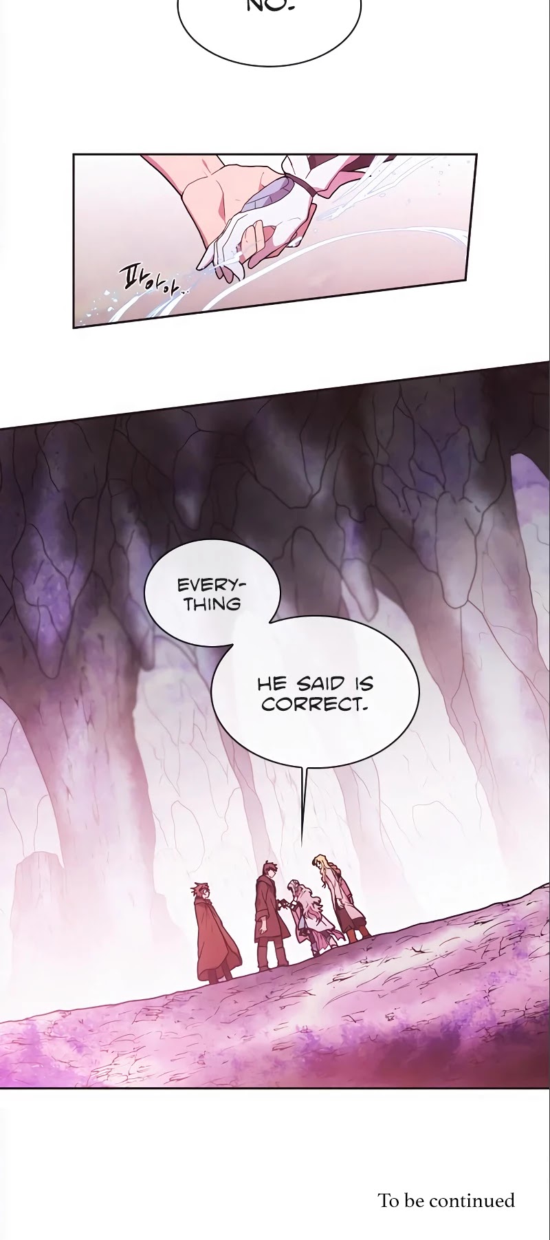 Miracle! Hero-nim Chapter 63 page 20 - Chapter 63: Shadow, and... (6)