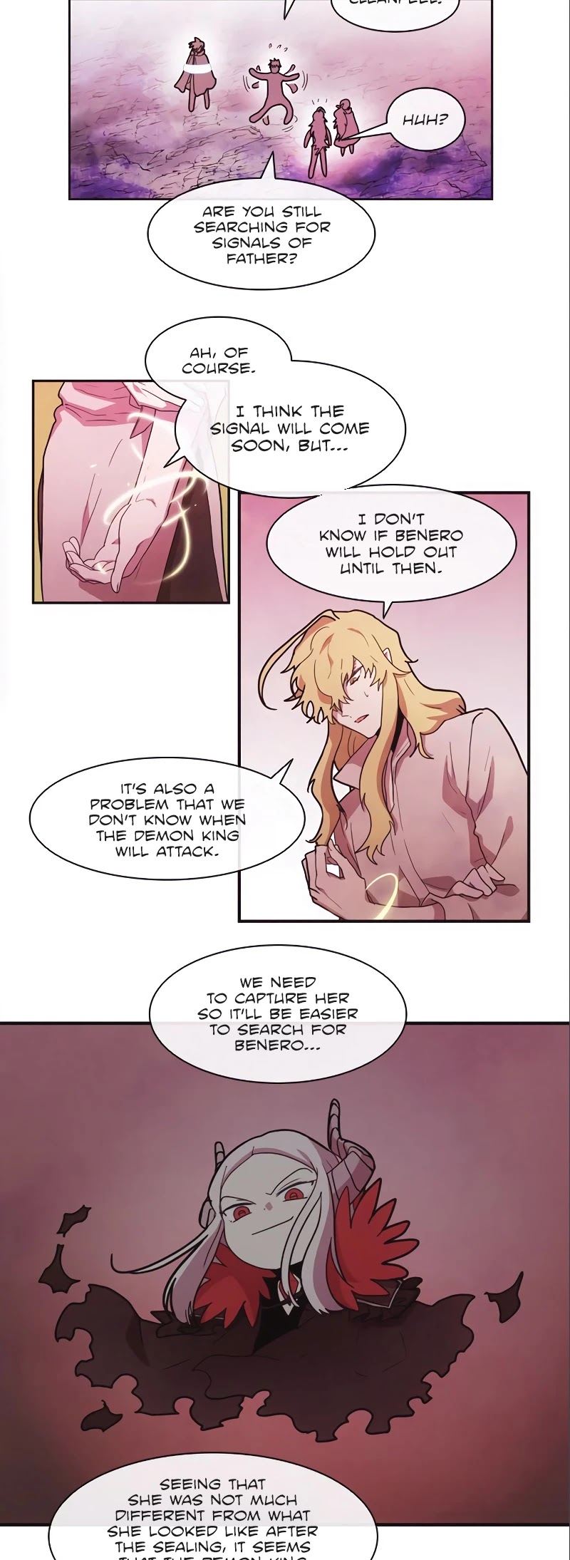 Miracle! Hero-nim Chapter 63 page 3 - Chapter 63: Shadow, and... (6)