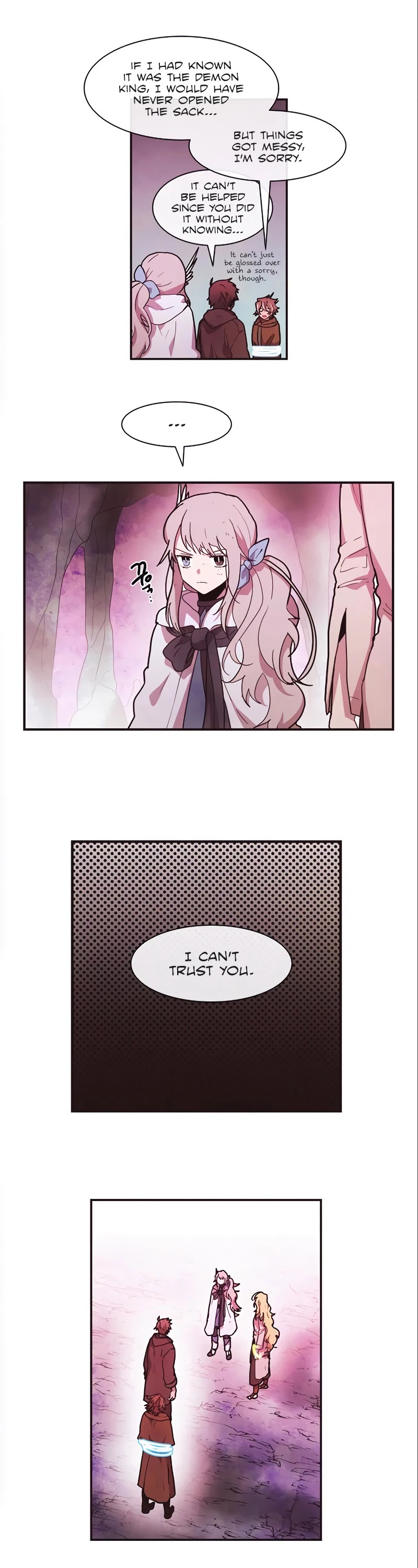 Miracle! Hero-nim Chapter 63 page 5 - Chapter 63: Shadow, and... (6)