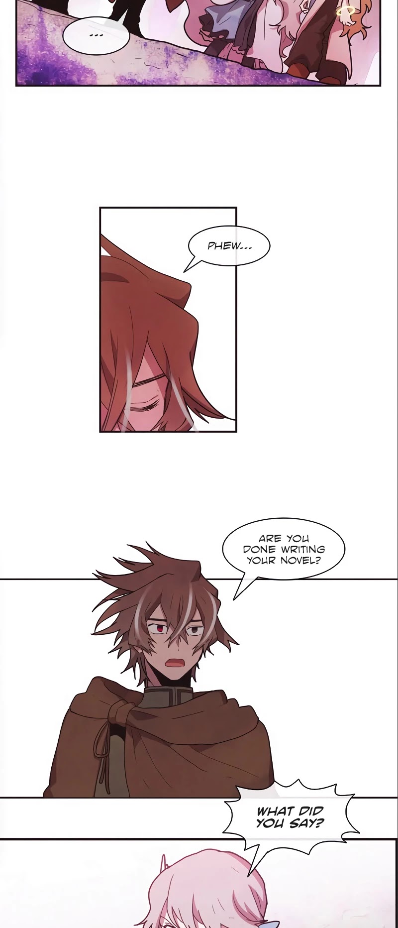 Miracle! Hero-nim Chapter 63 page 9 - Chapter 63: Shadow, and... (6)