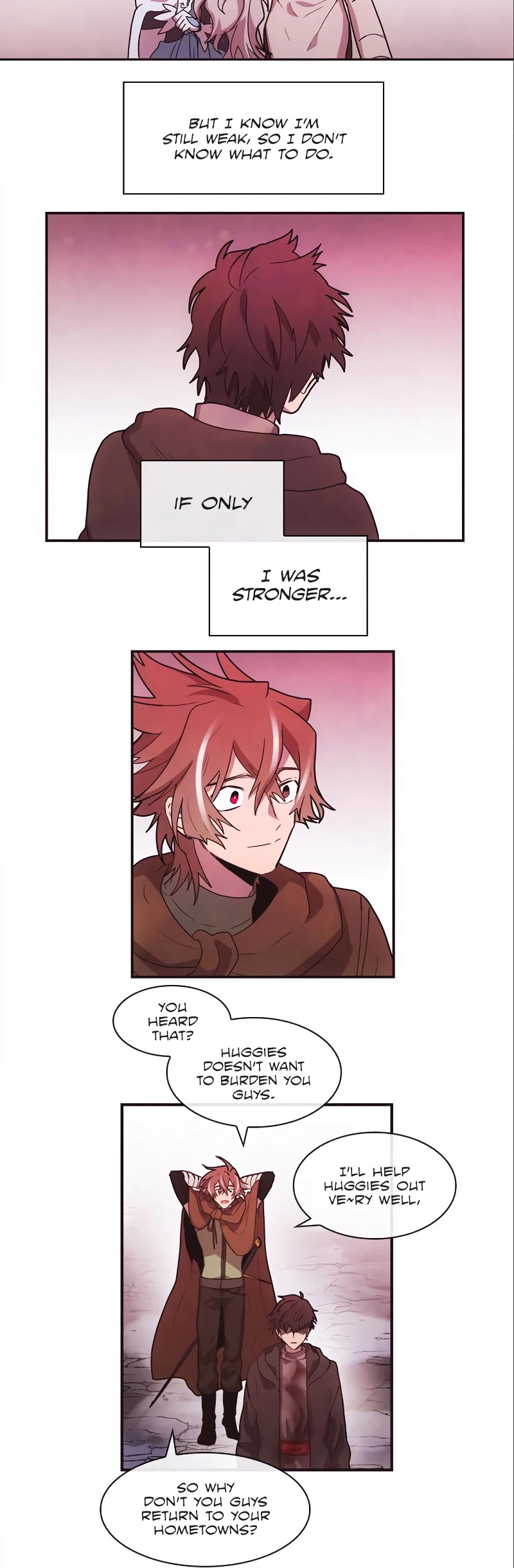 Miracle! Hero-nim Chapter 64 page 10 - Chapter 64: Shadow, and... (7)