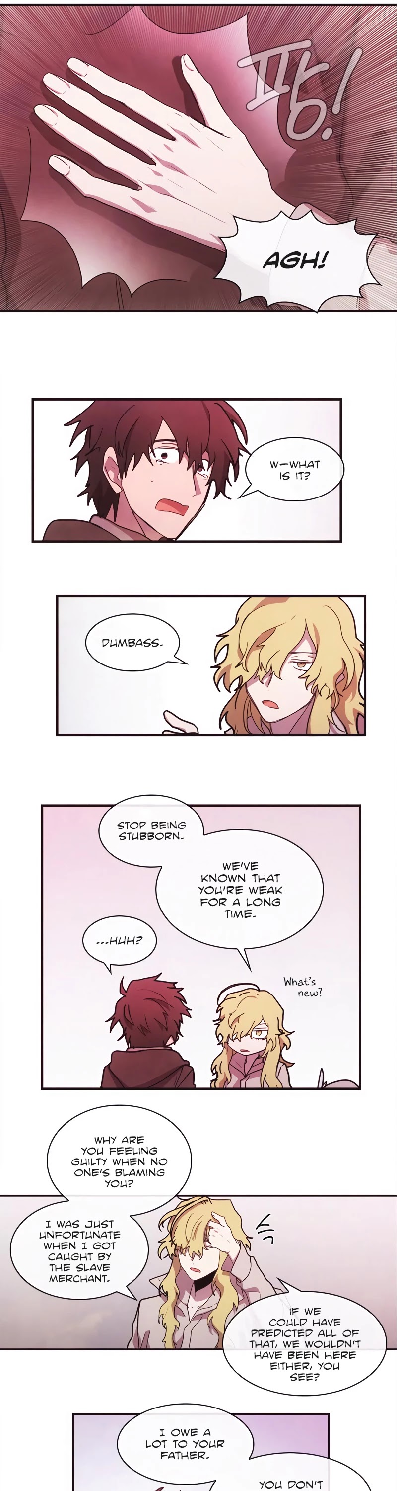 Miracle! Hero-nim Chapter 64 page 11 - Chapter 64: Shadow, and... (7)
