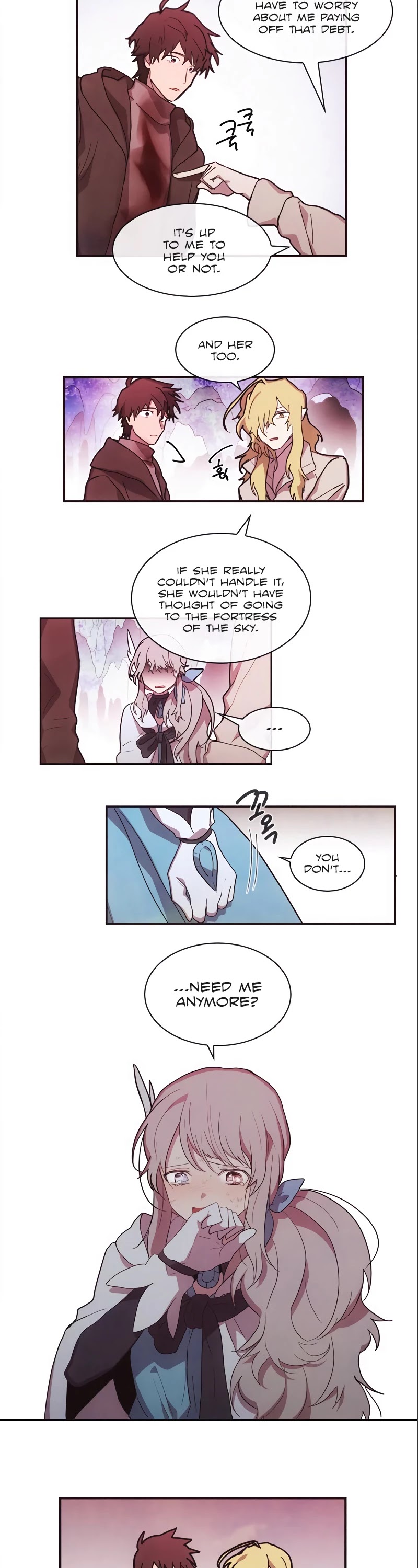 Miracle! Hero-nim Chapter 64 page 12 - Chapter 64: Shadow, and... (7)