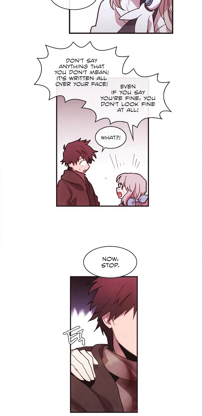 Miracle! Hero-nim Chapter 64 page 14 - Chapter 64: Shadow, and... (7)