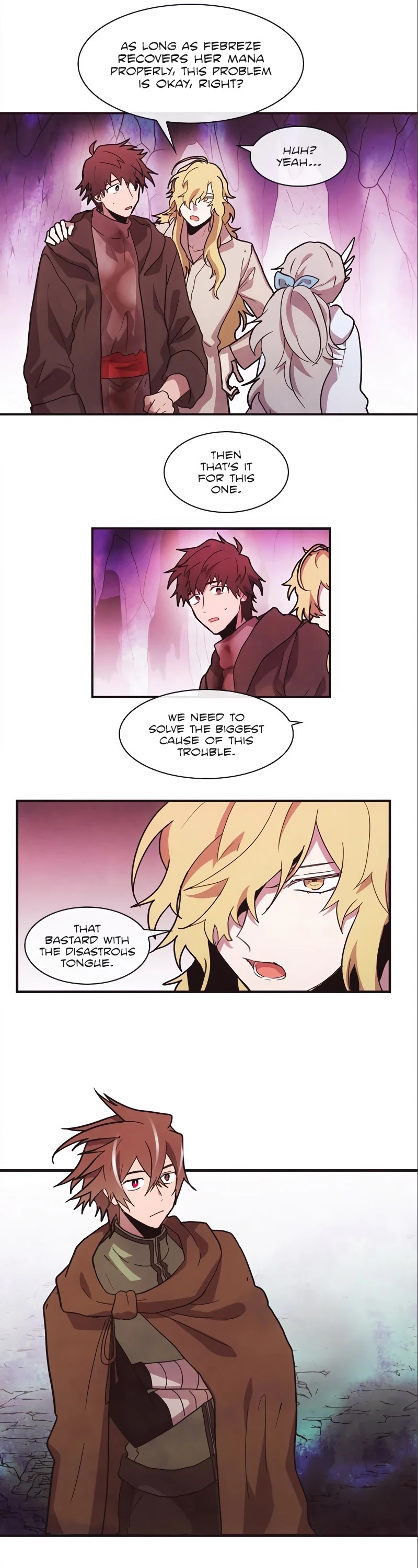 Miracle! Hero-nim Chapter 64 page 15 - Chapter 64: Shadow, and... (7)