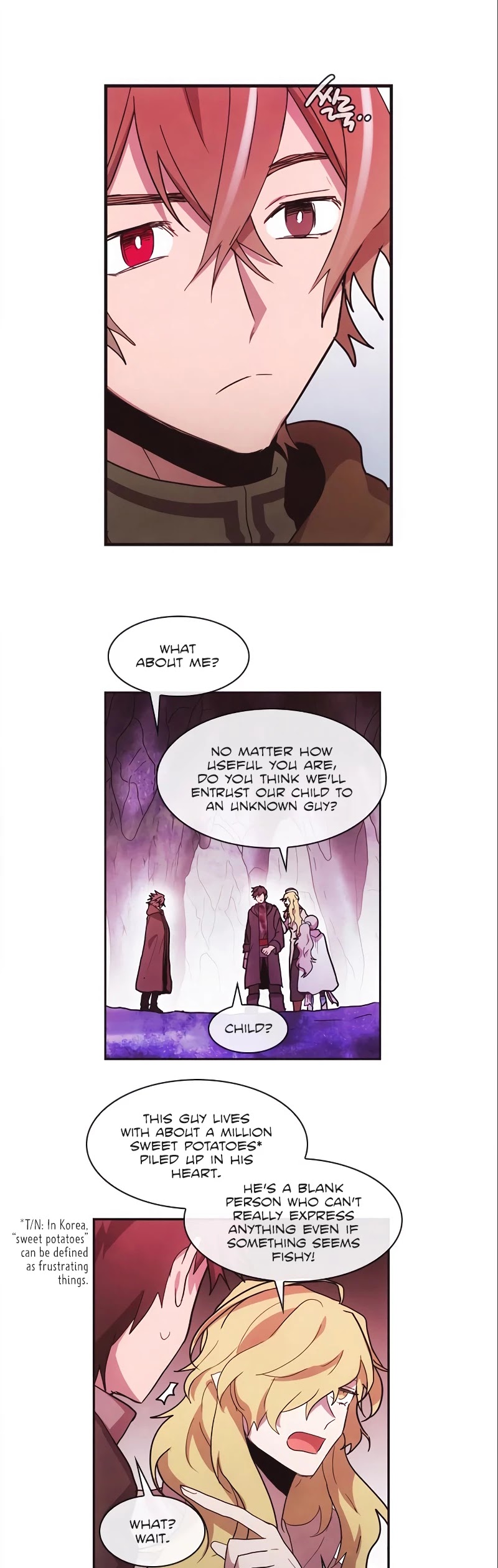 Miracle! Hero-nim Chapter 64 page 16 - Chapter 64: Shadow, and... (7)