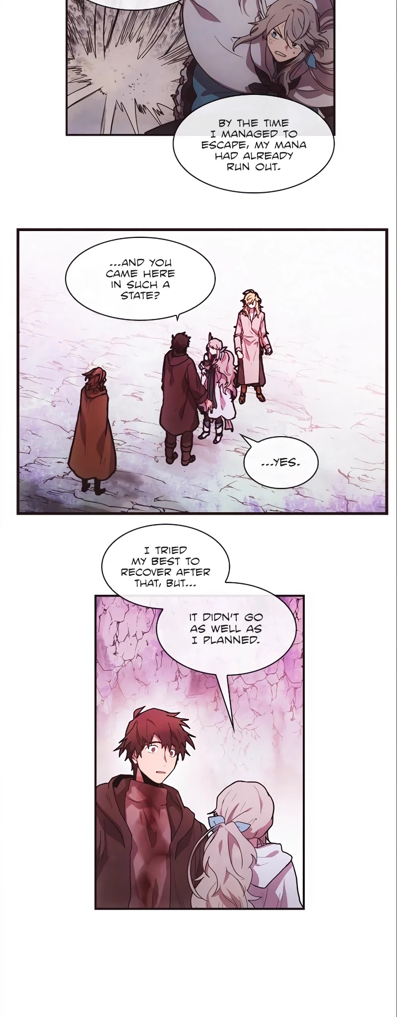 Miracle! Hero-nim Chapter 64 page 4 - Chapter 64: Shadow, and... (7)