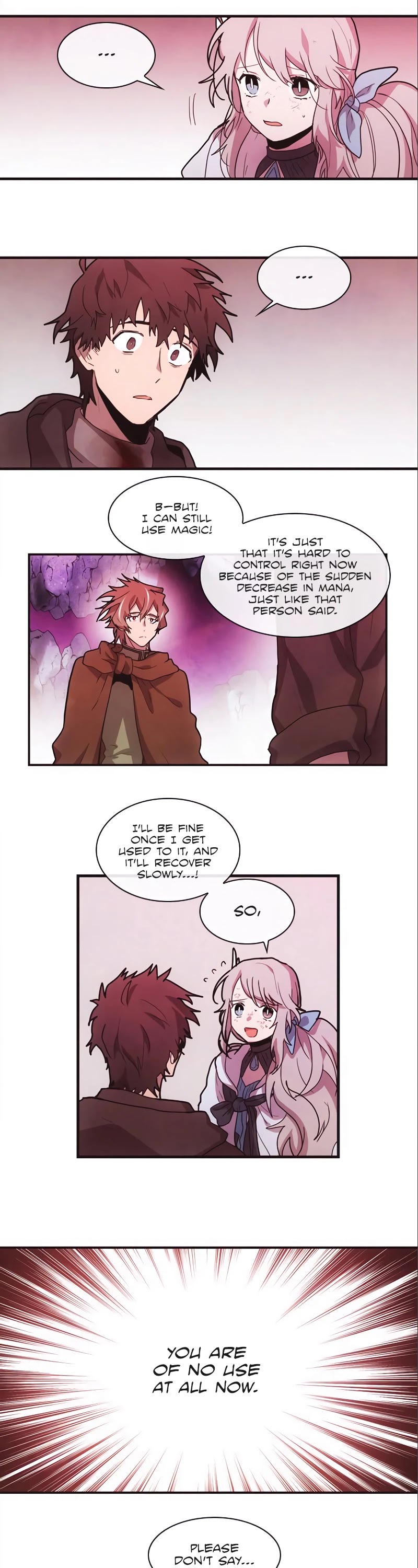 Miracle! Hero-nim Chapter 64 page 5 - Chapter 64: Shadow, and... (7)
