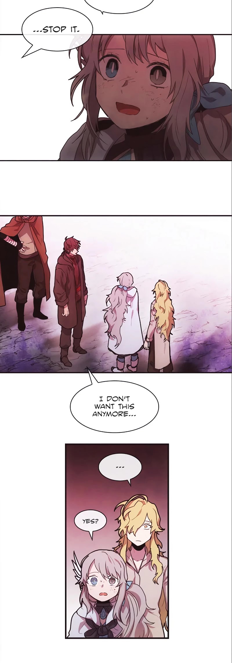 Miracle! Hero-nim Chapter 64 page 6 - Chapter 64: Shadow, and... (7)