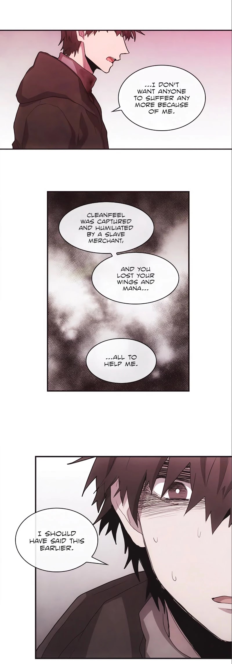 Miracle! Hero-nim Chapter 64 page 7 - Chapter 64: Shadow, and... (7)
