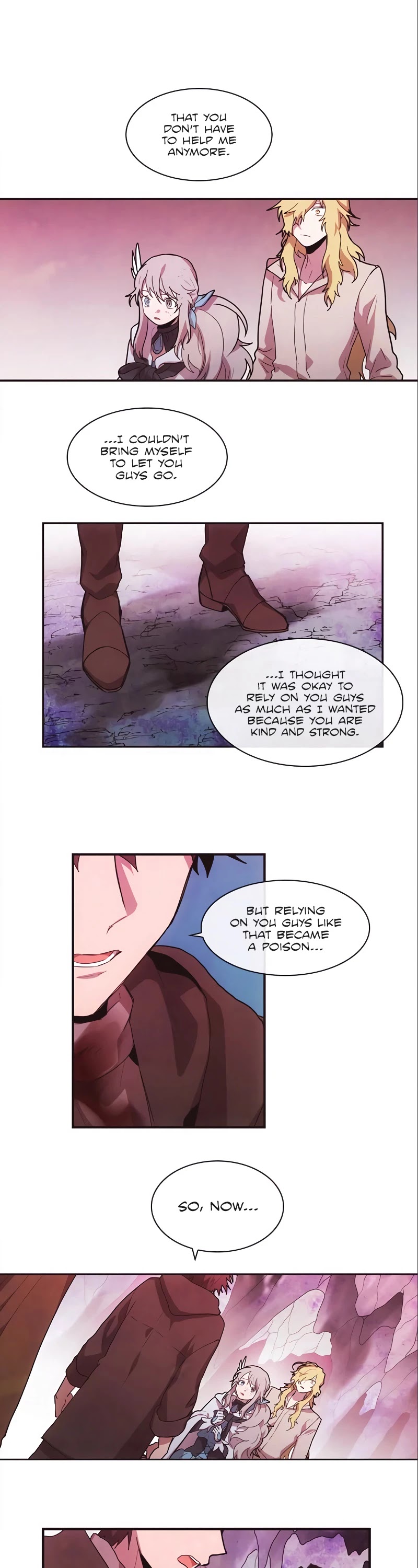 Miracle! Hero-nim Chapter 64 page 8 - Chapter 64: Shadow, and... (7)