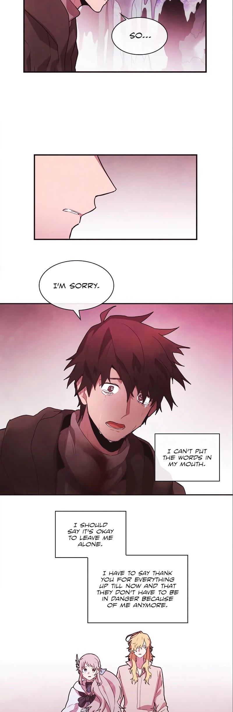 Miracle! Hero-nim Chapter 64 page 9 - Chapter 64: Shadow, and... (7)