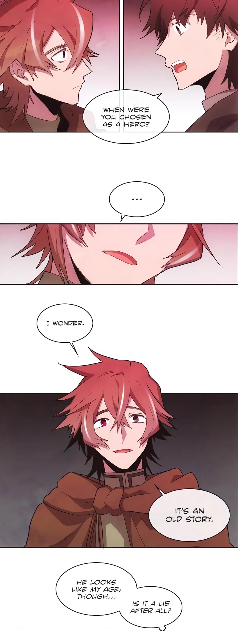 Miracle! Hero-nim Chapter 65 page 16 - Chapter 65: Shadow, and... (8)