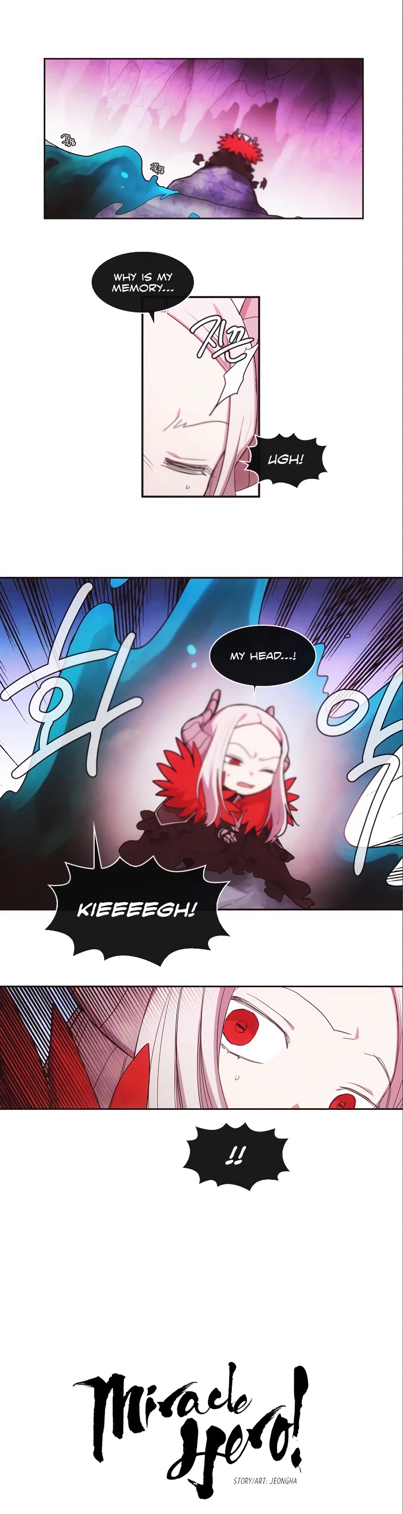 Miracle! Hero-nim Chapter 65 page 2 - Chapter 65: Shadow, and... (8)