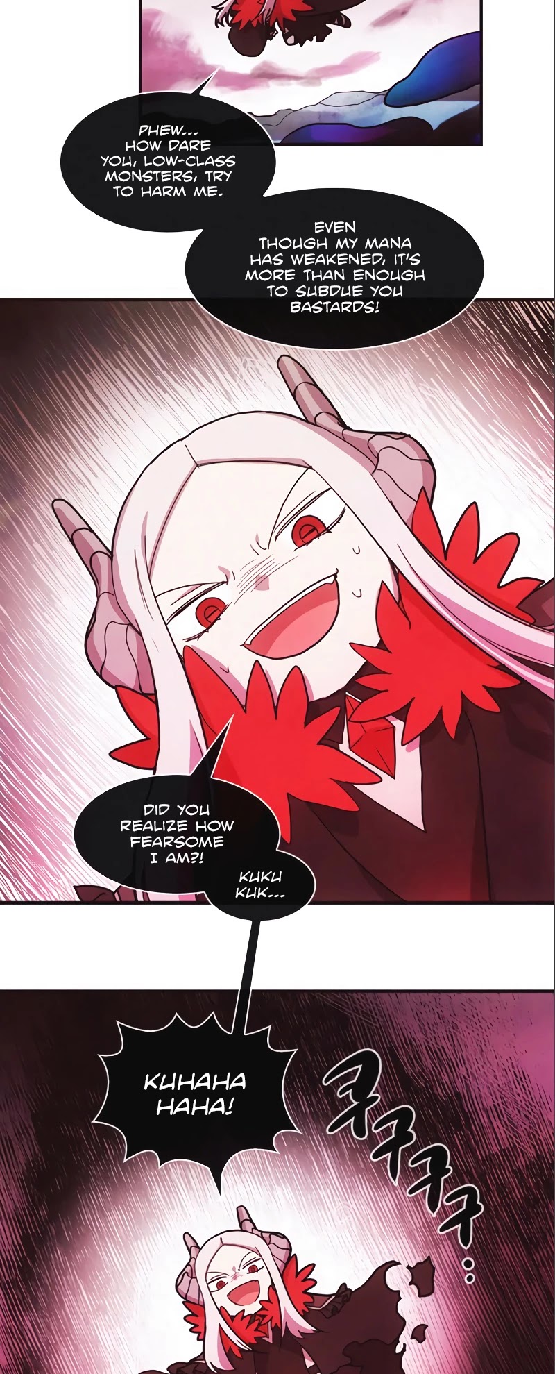 Miracle! Hero-nim Chapter 65 page 6 - Chapter 65: Shadow, and... (8)