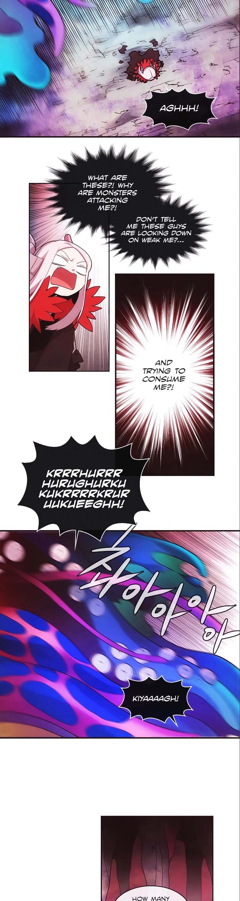 Miracle! Hero-nim Chapter 65 page 8 - Chapter 65: Shadow, and... (8)