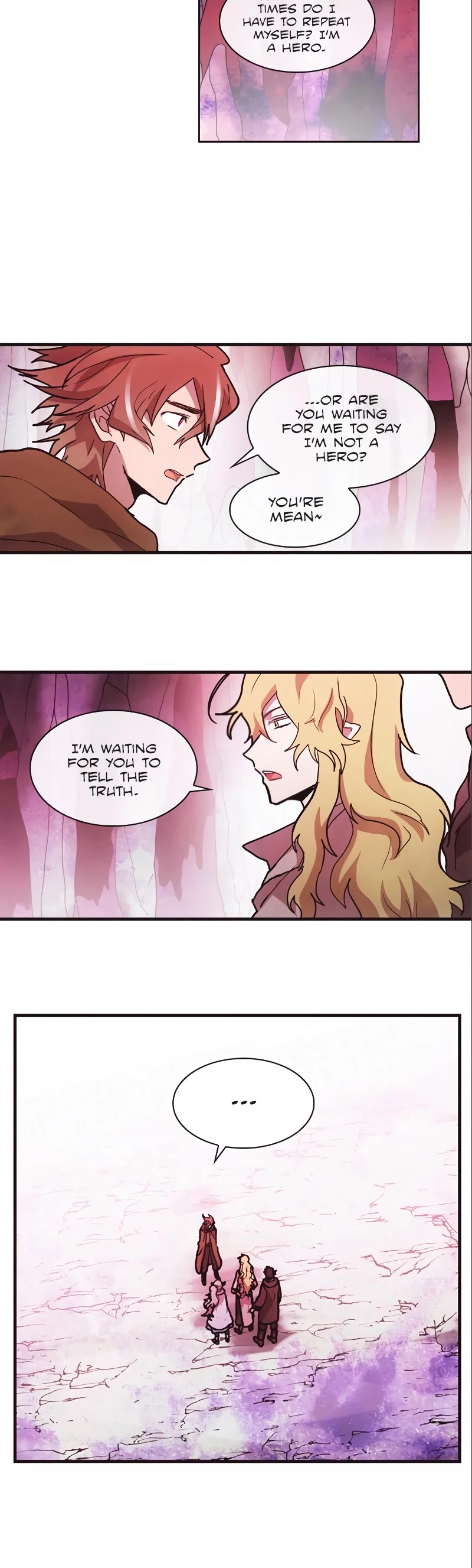 Miracle! Hero-nim Chapter 65 page 9 - Chapter 65: Shadow, and... (8)