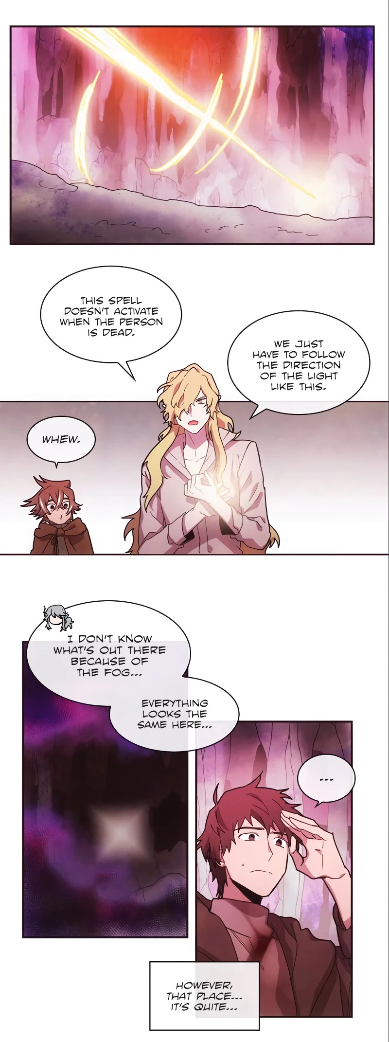 Miracle! Hero-nim Chapter 67 page 16 - Chapter 67: Shadow, and... (10)