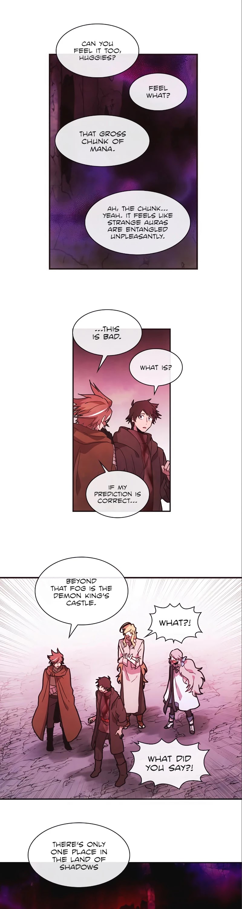 Miracle! Hero-nim Chapter 67 page 17 - Chapter 67: Shadow, and... (10)