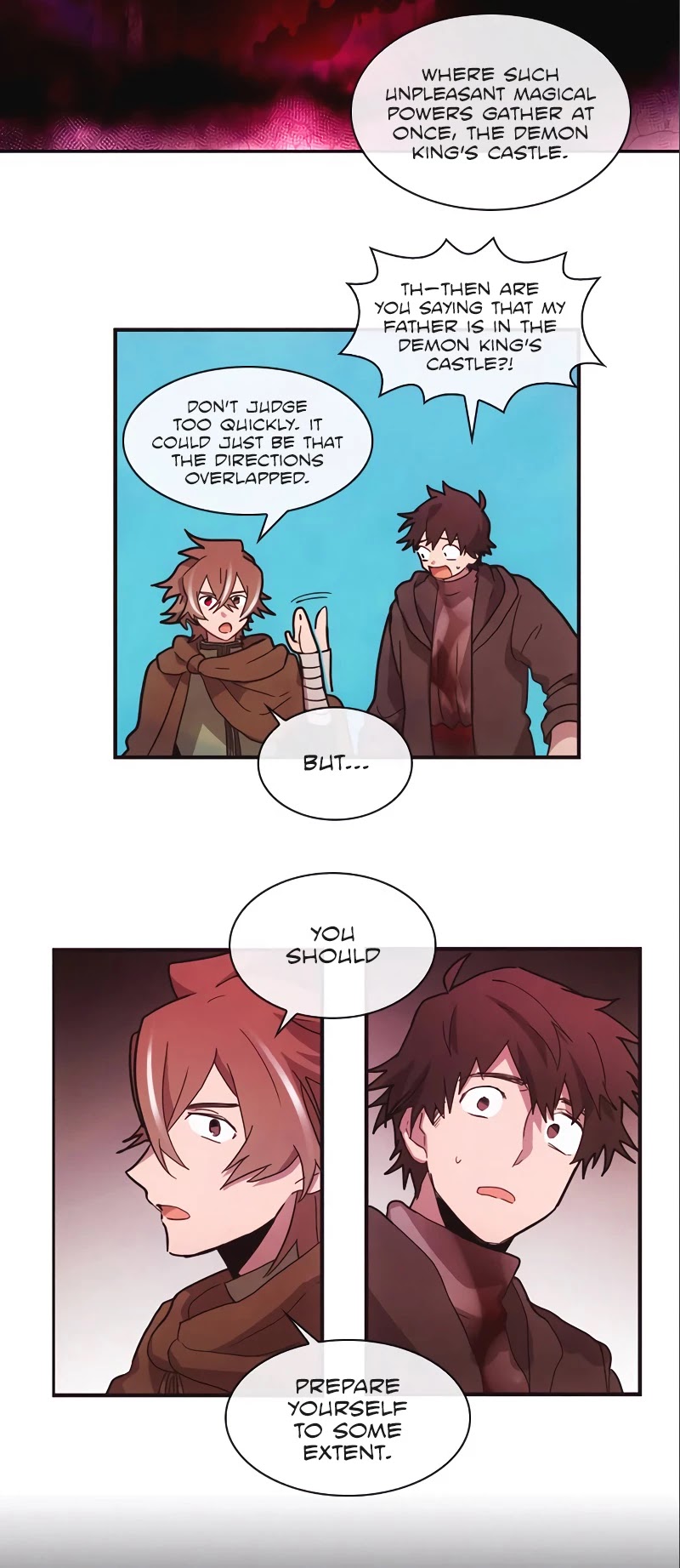 Miracle! Hero-nim Chapter 67 page 18 - Chapter 67: Shadow, and... (10)