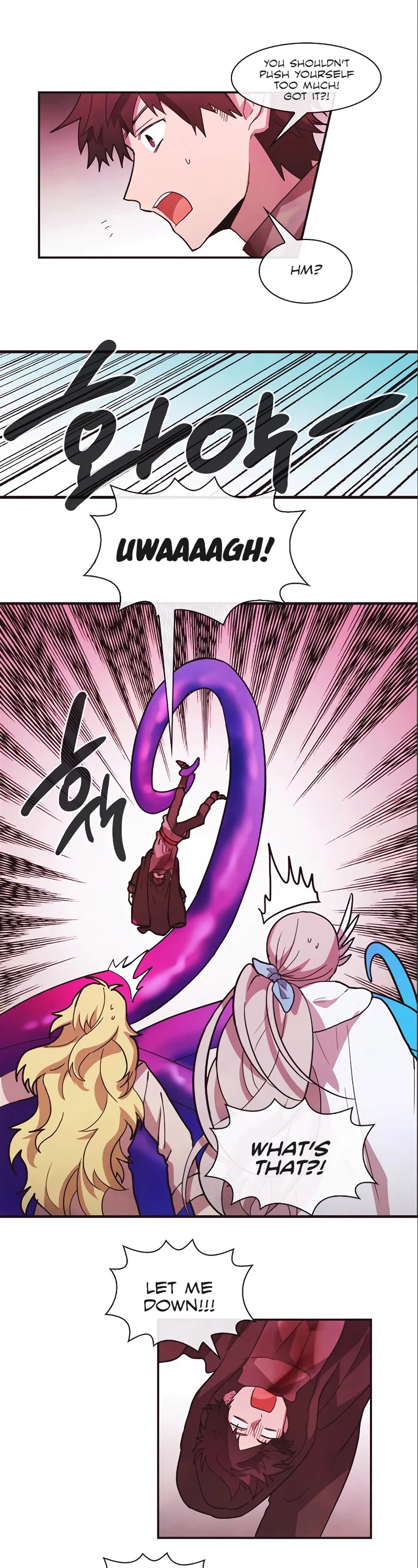 Miracle! Hero-nim Chapter 67 page 2 - Chapter 67: Shadow, and... (10)