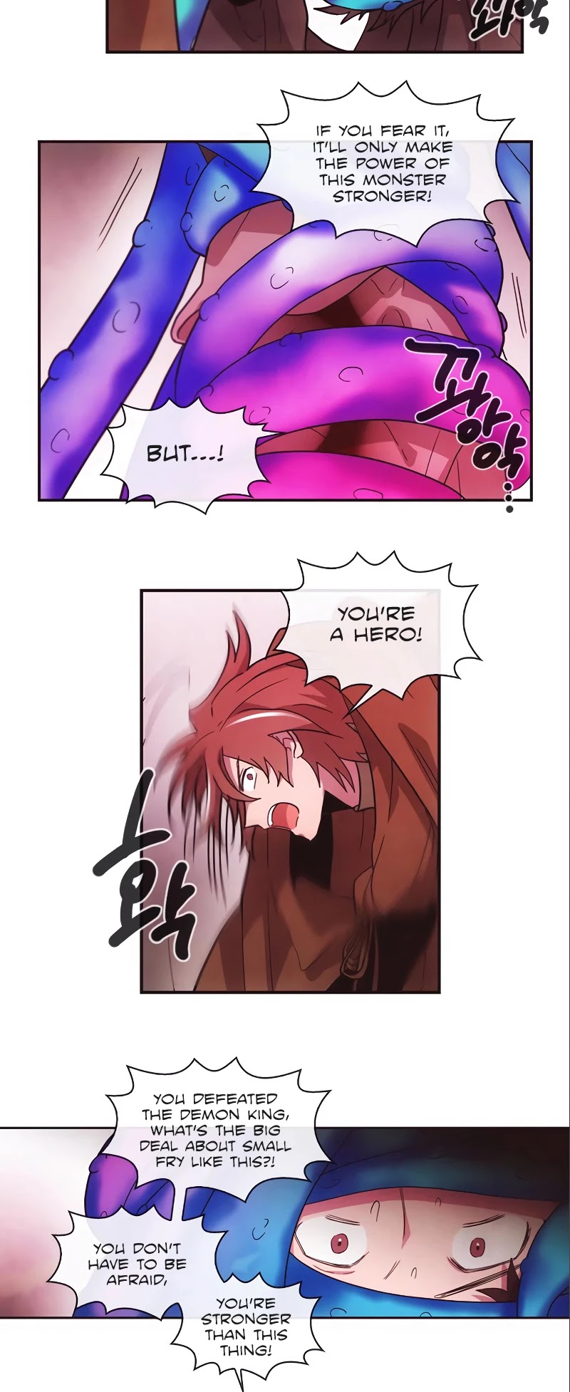 Miracle! Hero-nim Chapter 67 page 7 - Chapter 67: Shadow, and... (10)