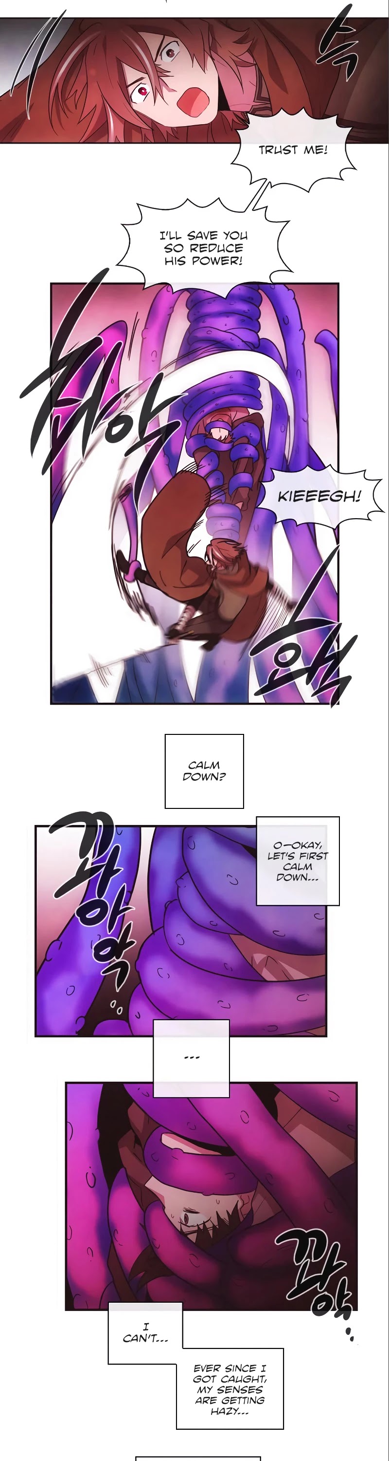Miracle! Hero-nim Chapter 67 page 8 - Chapter 67: Shadow, and... (10)