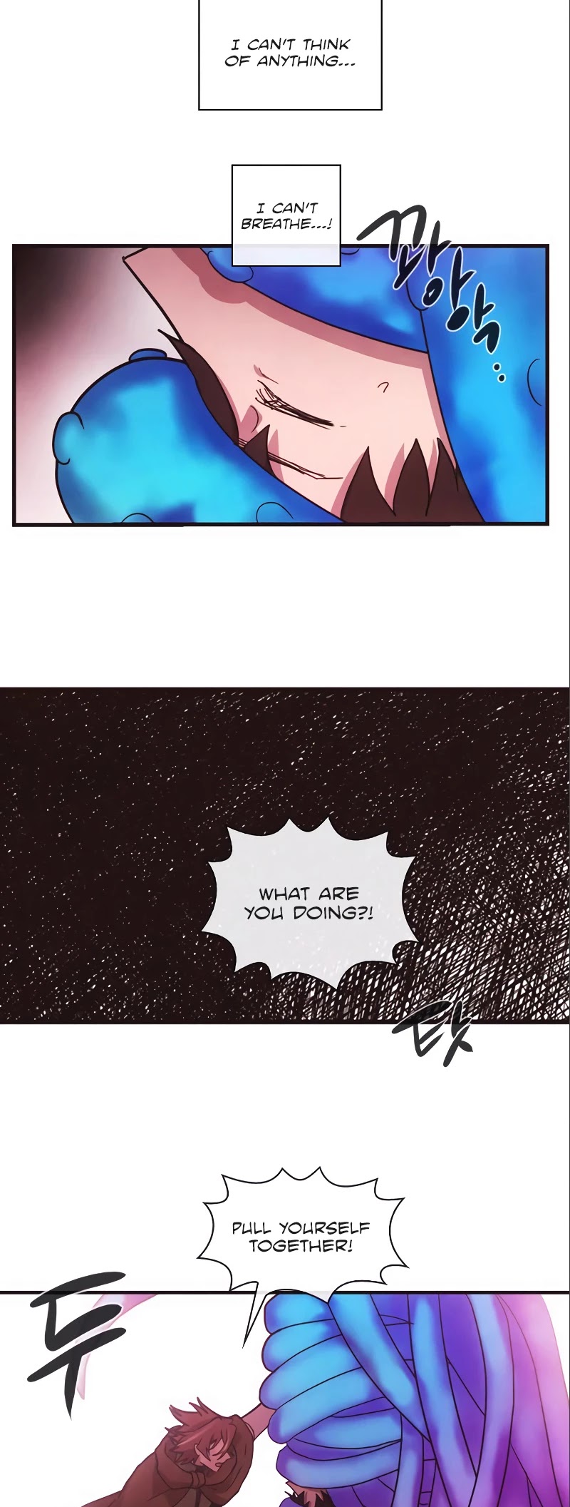 Miracle! Hero-nim Chapter 67 page 9 - Chapter 67: Shadow, and... (10)