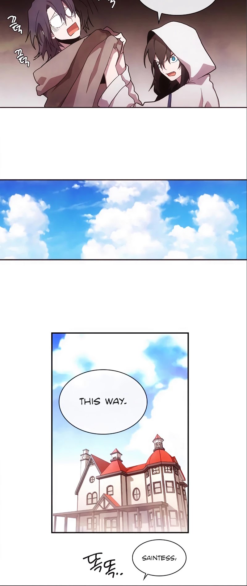 Miracle! Hero-nim Chapter 68 page 11 - Chapter 68: Mirror (1)