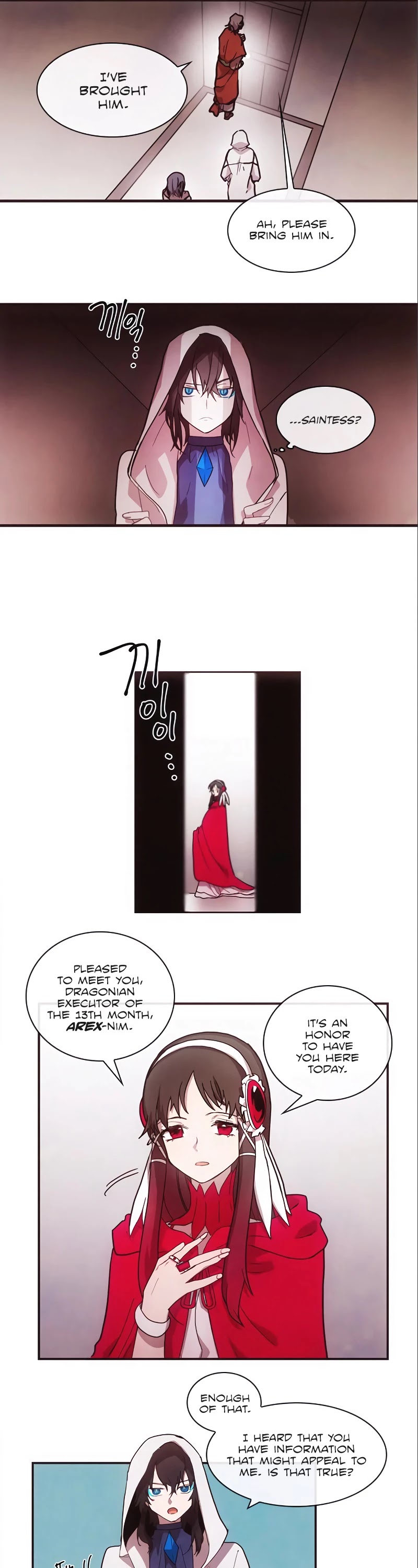 Miracle! Hero-nim Chapter 68 page 12 - Chapter 68: Mirror (1)