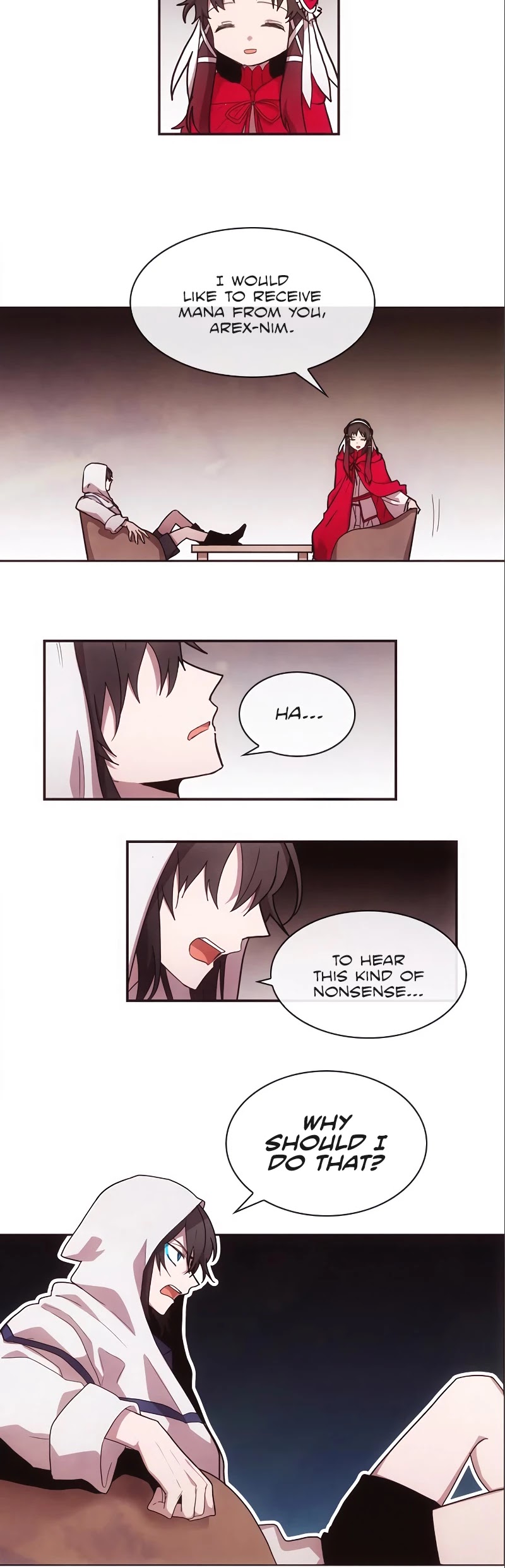 Miracle! Hero-nim Chapter 68 page 14 - Chapter 68: Mirror (1)