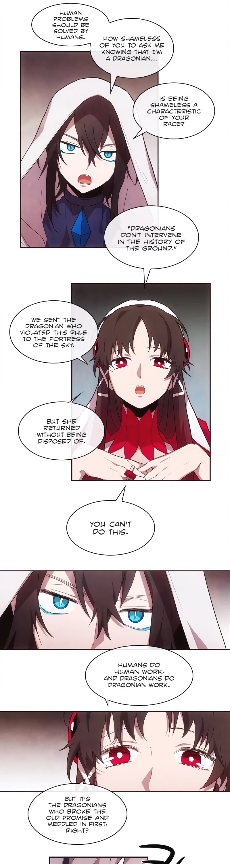 Miracle! Hero-nim Chapter 68 page 15 - Chapter 68: Mirror (1)