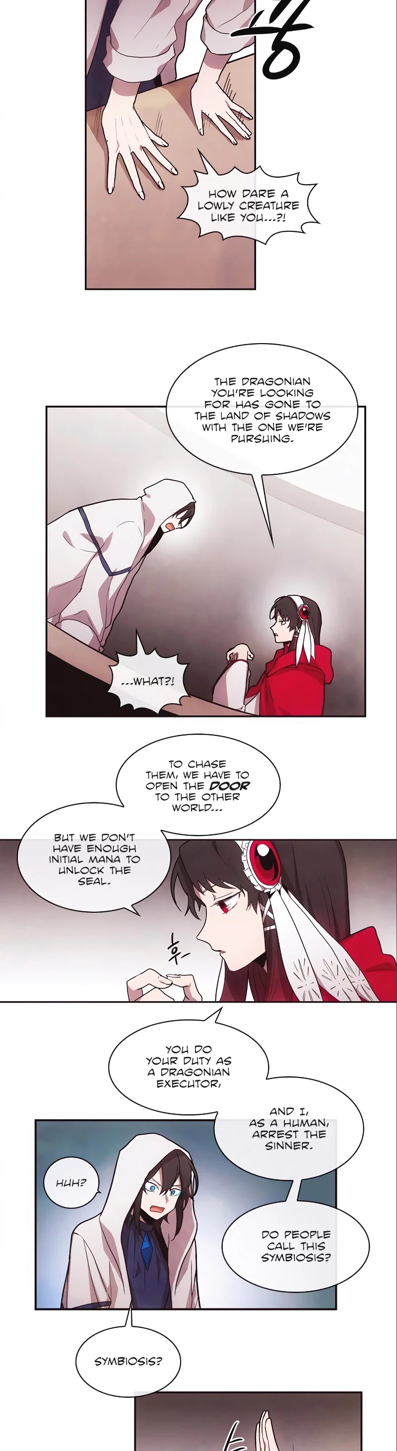 Miracle! Hero-nim Chapter 68 page 16 - Chapter 68: Mirror (1)