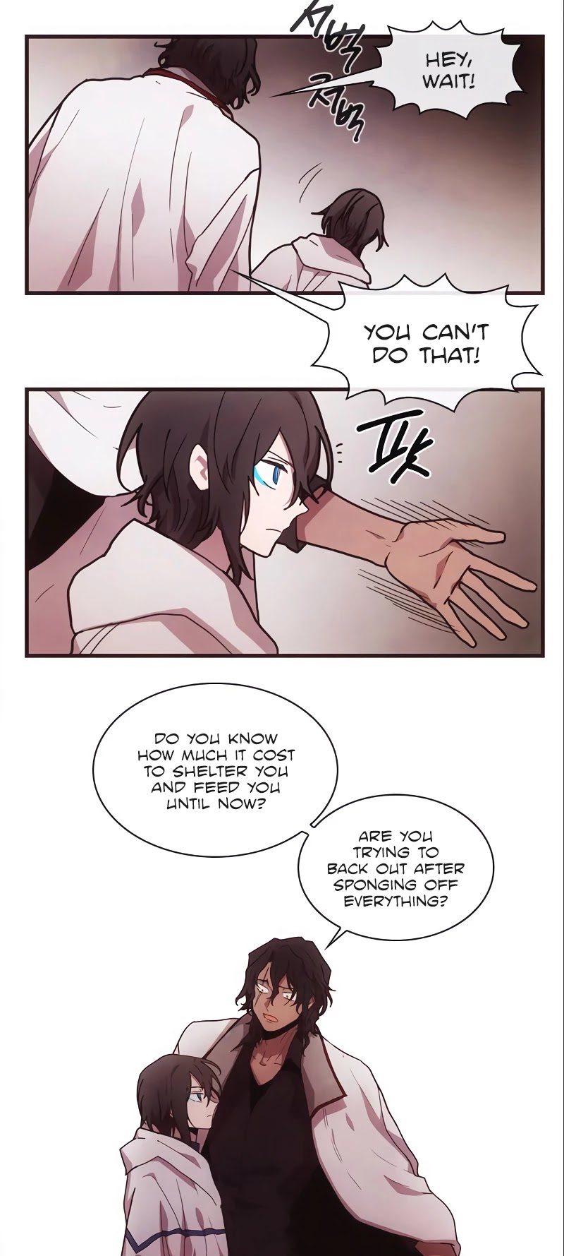 Miracle! Hero-nim Chapter 68 page 4 - Chapter 68: Mirror (1)